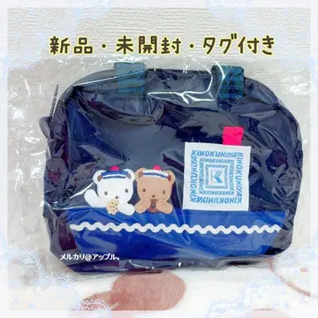 새상품 미개봉 택 포함 familiar 파미리아 기노쿠니야 파우치