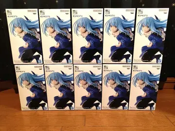 [ 새상품 미개봉 최저가 ] ESPRESTO 리무루=템페스트 10점