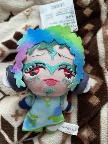 그노시아 봉제 인형 그노시아Ver. 라키오