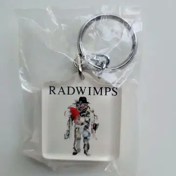 RADWIMPS 아크릴 키링