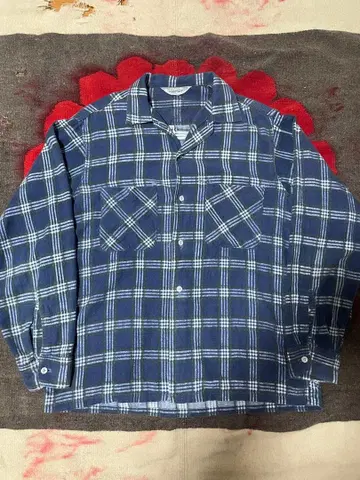 60s PENNEY'S TOWNCRAFT 프리넬 선박 택