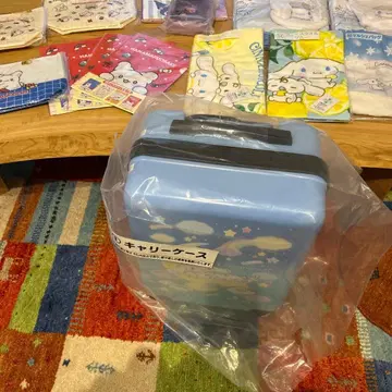 산리오 시나몬 외 제일복권 묶음 판매