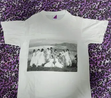 오카모토 히나 (노기자카46) 생탄T셔츠 2024