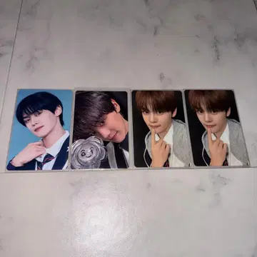 ZEROBASEONE ZB1 트레이딩 카드 김규빈 GYUVIN