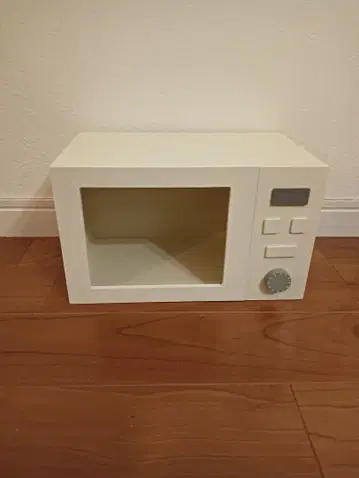 3coins 쓰리코인즈 전자레인지 소꿉놀이 완구