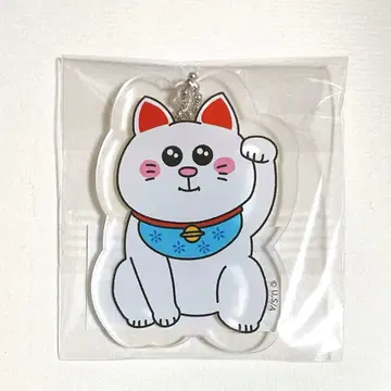 슈중 마네키네코 아크릴 키링