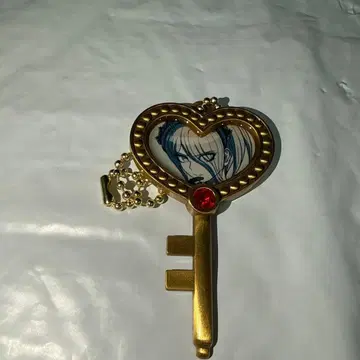 단간론파 사랑의 열쇠 키링 토죠 츠미키