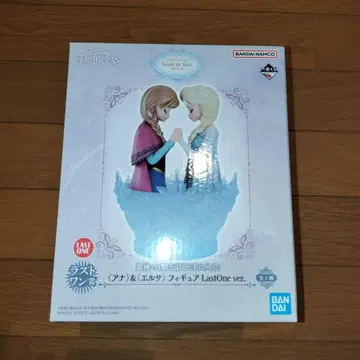 제일복권 라스트원 안나 피규어