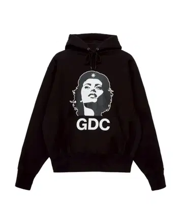 HYSTERIC GLAMOUR x GDC 맨투맨 후드티