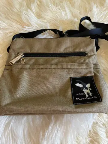 [ 미사용 ] Manhattaner's 맨해트너즈 숄더백