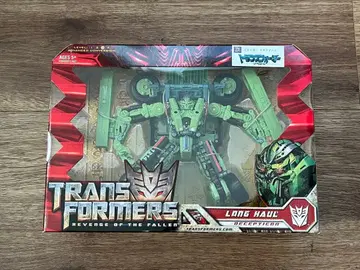 트랜스포머 리벤지 RD-17 롱하울 무비