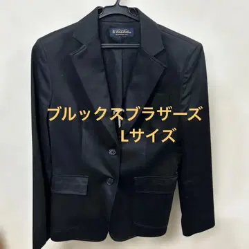 Brooks Brothers 블랙 테일러드 자켓. 골프용으로도