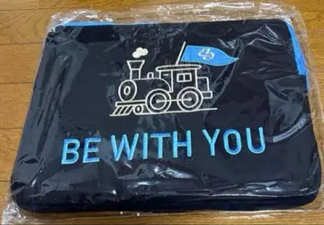 설정 한정판 박보검 LAPTOP POUCH 파우치