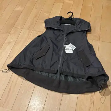 새상품 야마다야 YAMADAYA LASUD 플리스 도킹 베스트