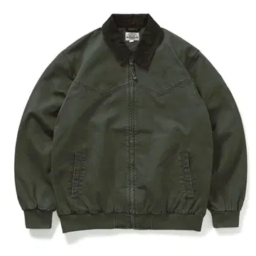 점퍼 블루종 자켓 지퍼 자켓 워크 자켓