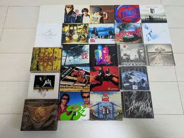 B'z 앨범 23장 세트
