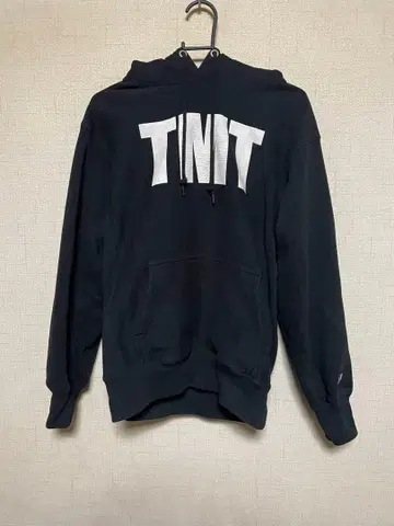 TMT 후드티 S 사이즈
