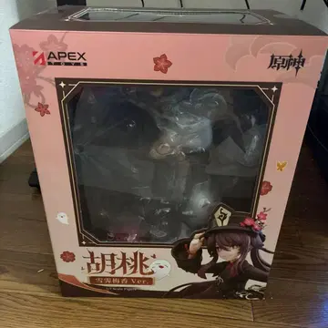 호두 피규어 원신 apex