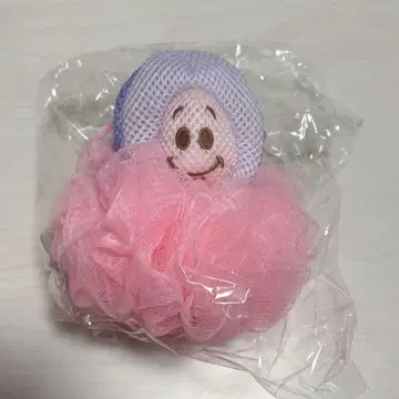 [ 미사용 새상품 ] 디즈니 스토어 영 오이스터 바디 스펀지