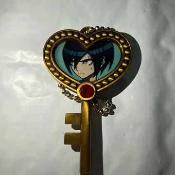 단간론파 사랑의 열쇠 키링 사이하라 슈이치