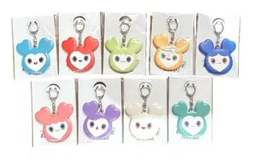 TWICE LOVELYS 슬라이드 거울 9종 컴프품