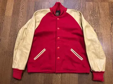 SKOOKUM 파라오 자켓 사이즈 40 바시티 자켓