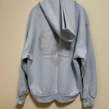 HTH 후드티 HotterThanHell