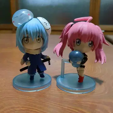 치맛!캐릭터 전생했더니 슬라임이었던 건에 대하여 1 리무루 미림