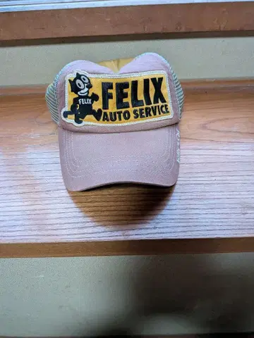 토이즈 맥코이 메쉬 캡 필릭스