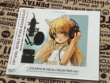 Littlewitch 리틀위치 보컬 컬렉션 Vol.1 CD