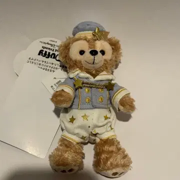 더피 20주년 복각판 인형 배지 스타 리 드림스 2