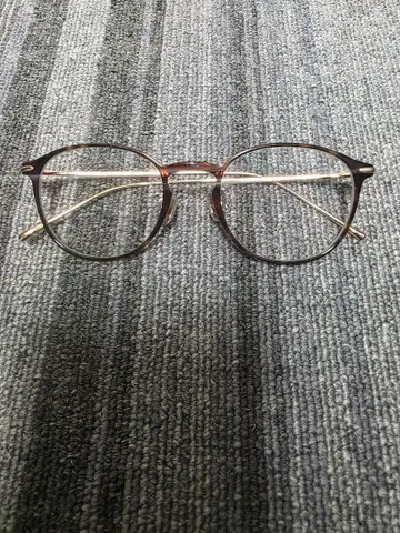 JINS 도수 안경 티타늄