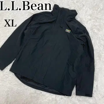 미사용급 L.L.Bean 엘엘빈 나일론 자켓 플리스