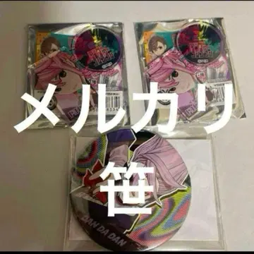 한다다 백조 아이라 컬렉션 캔뱃지 아크릴 원작 완판템