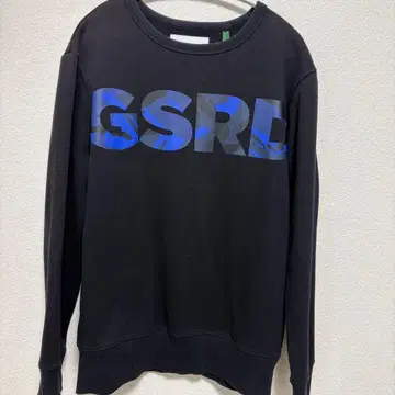 G-STAR RAW ORIGIMALS 맨투맨 M 사이즈