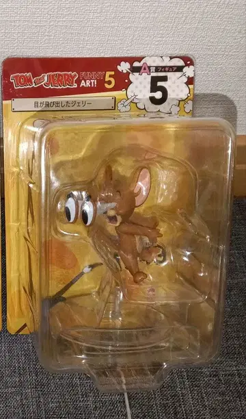 톰과 제리 아트 피규어 세트