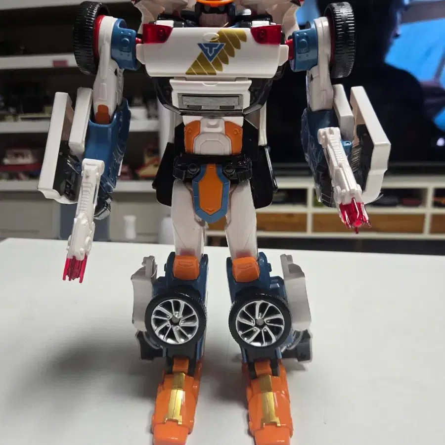 또봇 델타트론/장고 합체 로봇 완구 on Bunjang Global Site.