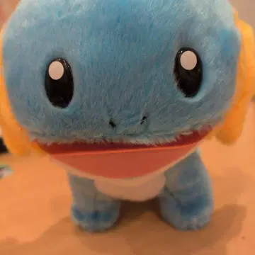 물짱이 봉제 인형