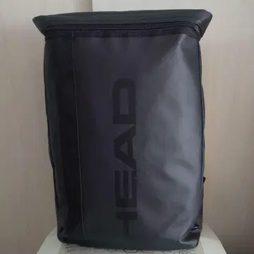 HEAD 블랙 백팩 35L 미사용 새상품