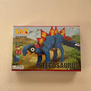 LaQ 스테고사우루스 300피스
