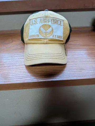 토이즈 맥코이 캡 AIRFORCE