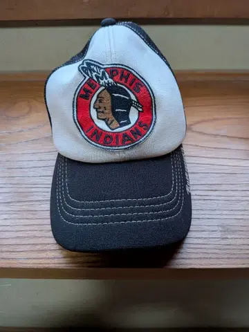 리얼 맥코이 토이즈 맥코이 메쉬 캡 부코