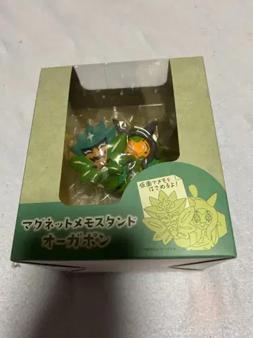 [미개봉 새상품] 오가폰 마그넷 스탠드 피규어