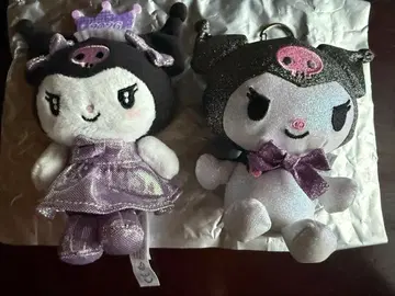 시크릿 마스코트 홀더 쿠로미 반짝반짝 산리오