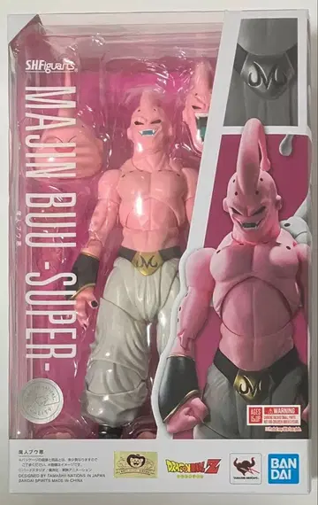 [ 새상품급 ] S.H.Figuarts 마인 부우 (악)