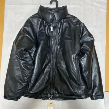 와이퍼 레벨 7 자켓 시어링 가죽 자켓 사이즈 L