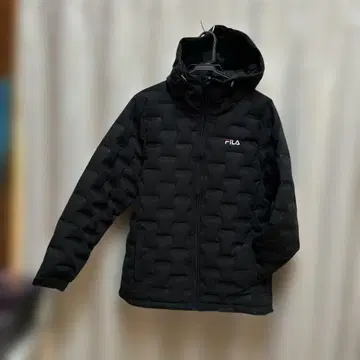 FILA 블랙 자켓