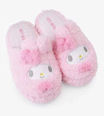 마이멜로디 키즈 슬리퍼