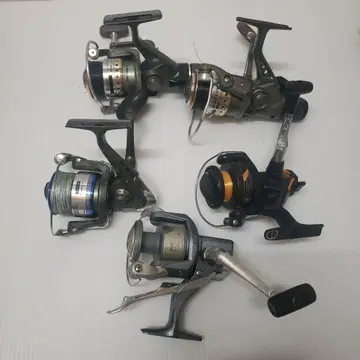 스피닝 릴 5세트 SS2000