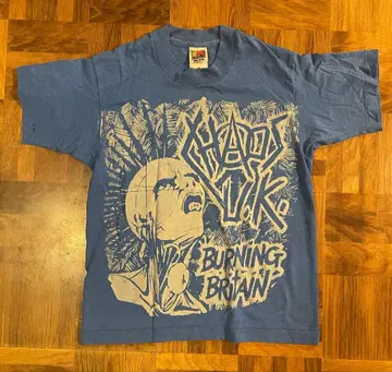 chaos uk T셔츠 빈티지